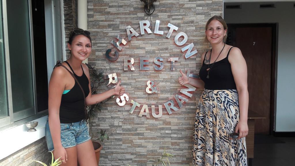 Charlton Kandy City Rest Eksteriør bilde