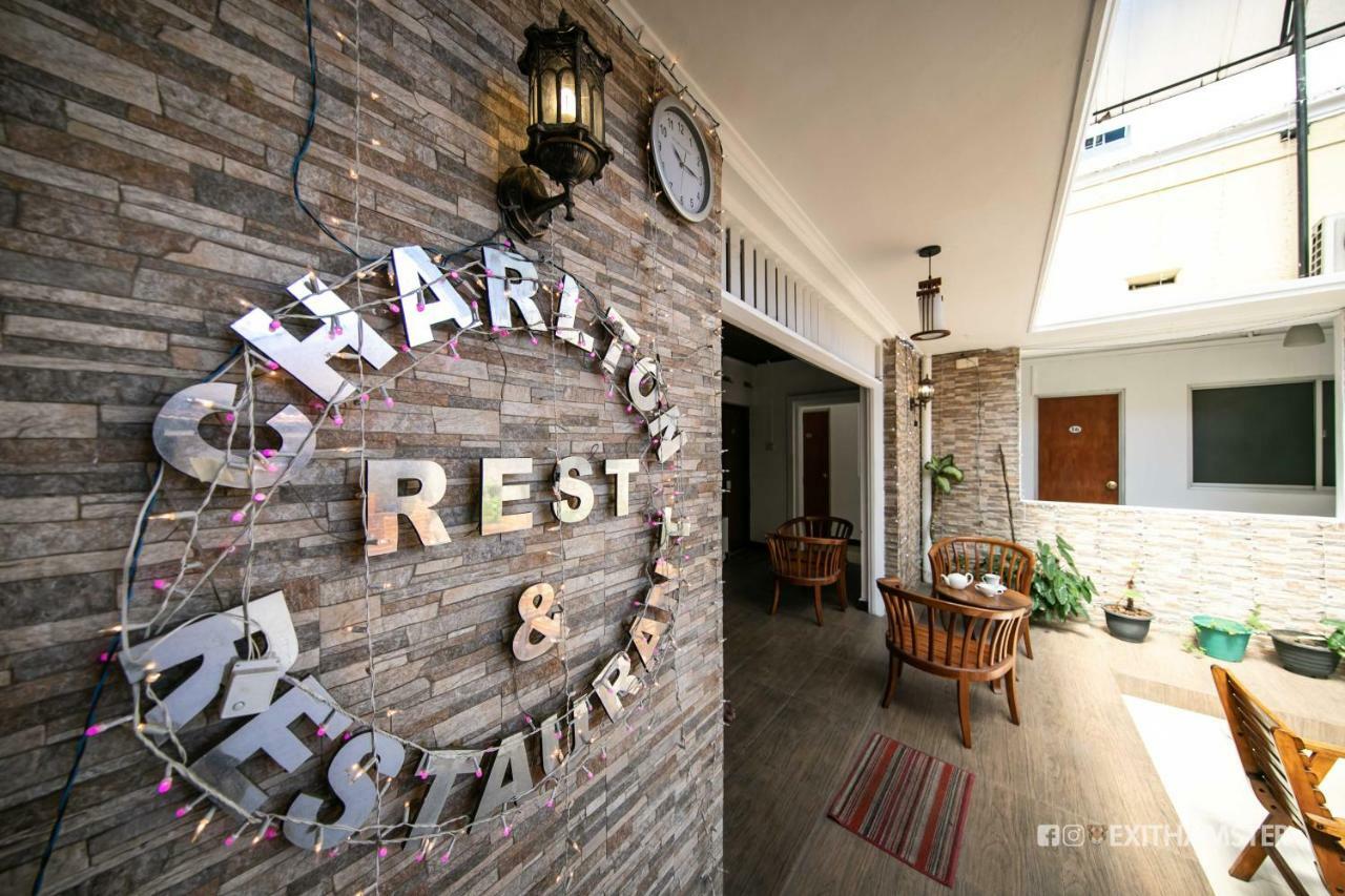Charlton Kandy City Rest Eksteriør bilde