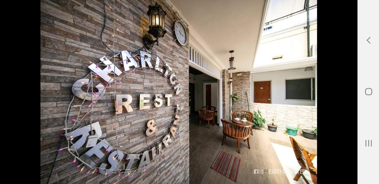 Charlton Kandy City Rest Eksteriør bilde